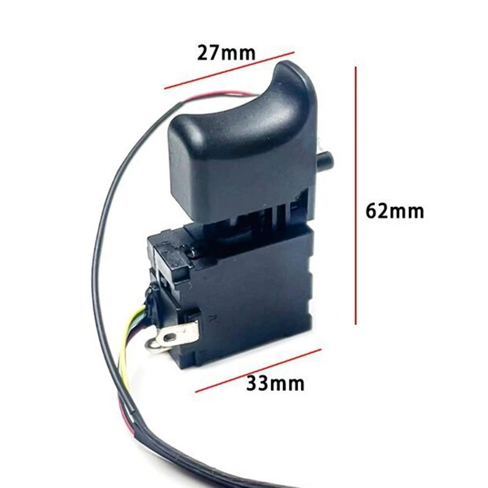 Positive and Negative Switch Fittings for Dayi A63303 Drill