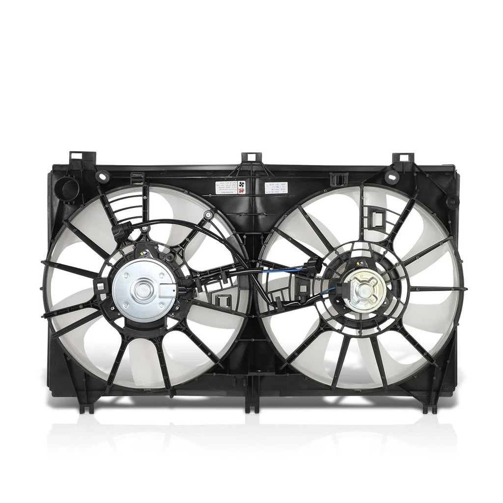 Radiator Cooling Fan Assembly for Lexus IS250 (2014–2015)