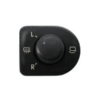 Rear View Power Heated Folding Mirror Switch for VW Jetta, Golf (2011-2018)