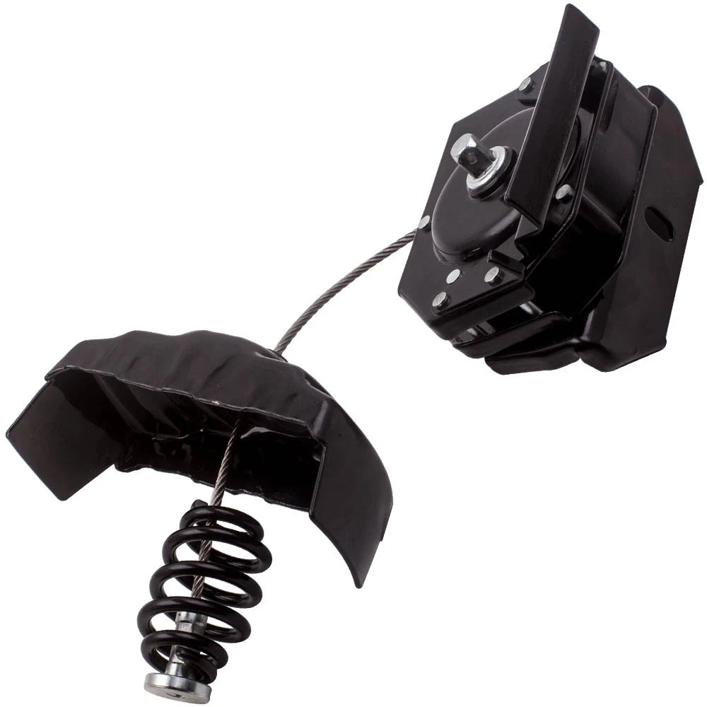 Spare Tire Carrier Wheel Hoist for Chevrolet Express 2500 3500 (2003–2018)