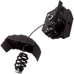 Spare Tire Carrier Wheel Hoist for Chevrolet Express 2500 3500 (2003–2018)