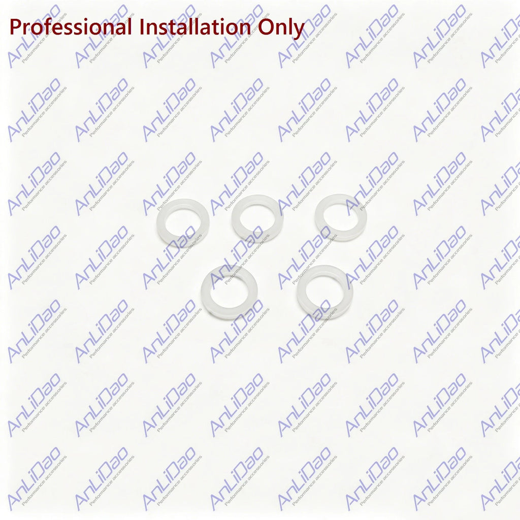 5X Lower Unit Fill Drain Plug Washer for Johnson Evinrude (18-4248, 311598, 9-60408)
