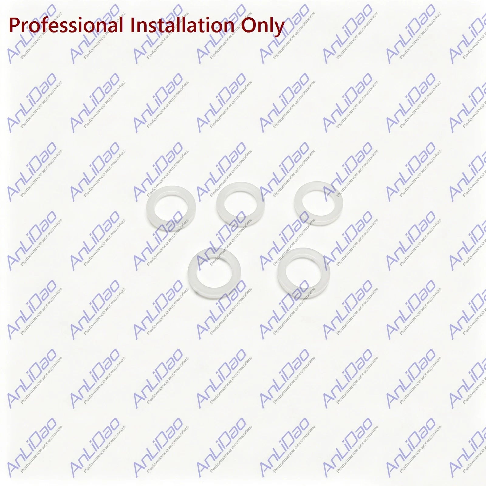 5X Lower Unit Fill Drain Plug Washer for Johnson Evinrude (18-4248, 311598, 9-60408)