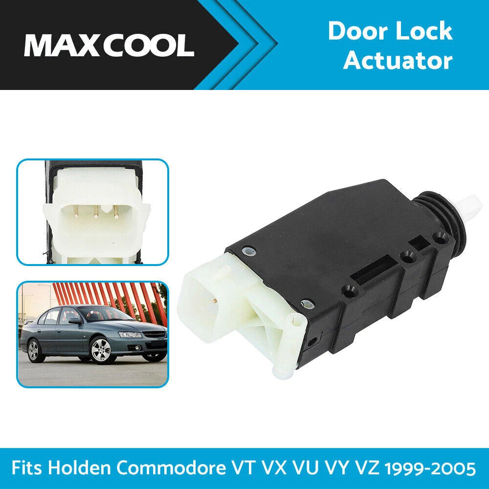 Door Lock Actuator Set for Holden Commodore (VT-VZ)