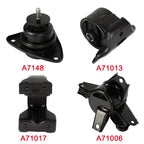 Engine Motor Mount for Kia Forte Koup L4 2.0L (2010–2013) 9345 9360 9783 9785