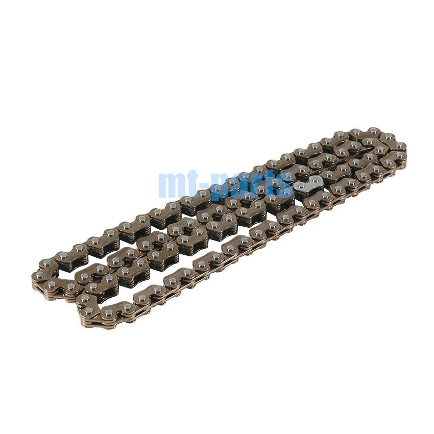 Timing Cam Chain for Kawasaki KLX140G (2017–2018), KLX140L (2010–2018), KLX125 (2015–2016)