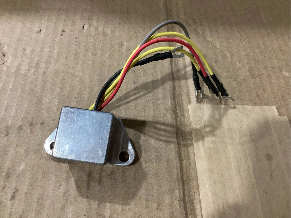 3 Wire Regulated Rectifier for Evinrude Sierra Johnson (18-99413)