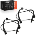 2X Rear ABS Wheel Speed Sensor for Jeep Grand Cherokee (2022–2024)