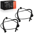 2X Rear ABS Wheel Speed Sensor for Jeep Grand Cherokee (2022–2024)