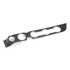 ABS Air Condition Adjust Button Cover Trim for Toyota Tacoma (2016-2019)