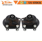 Front Pair Upper Strut Mount Bearings for Chevy Camaro Pontiac Firebird (1993–2002)