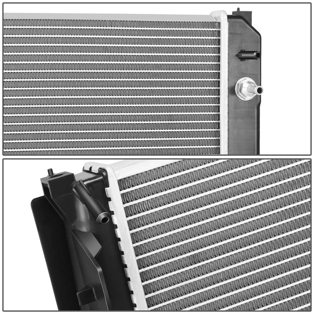 OE Style Aluminum Core Cooling Radiator for Toyota RAV4 (2009–2012) DPI 13550