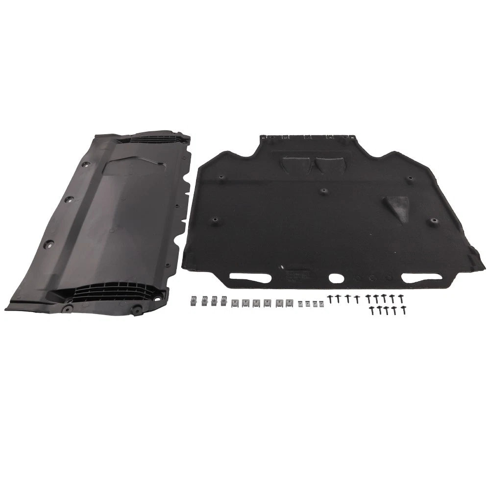 Lower Rear Engine Splash Guard for Audi A6 A7 (2011–2018) 4G0863821B