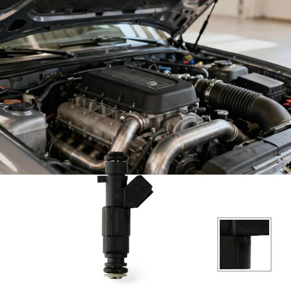 Fuel Injector for VW Polo, Seat Ibiza, Skoda Fabia (2002–2017) 0280155919
