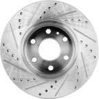 Front Brake Disc for Chevy Colorado GMC Canyon (2015–2020)