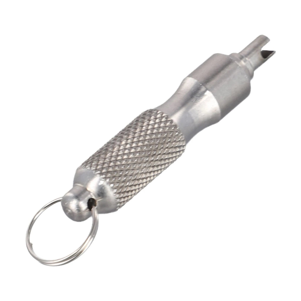 Valve Core Removal Tool for Tire Pressure Management