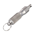 Valve Core Removal Tool for Tire Pressure Management