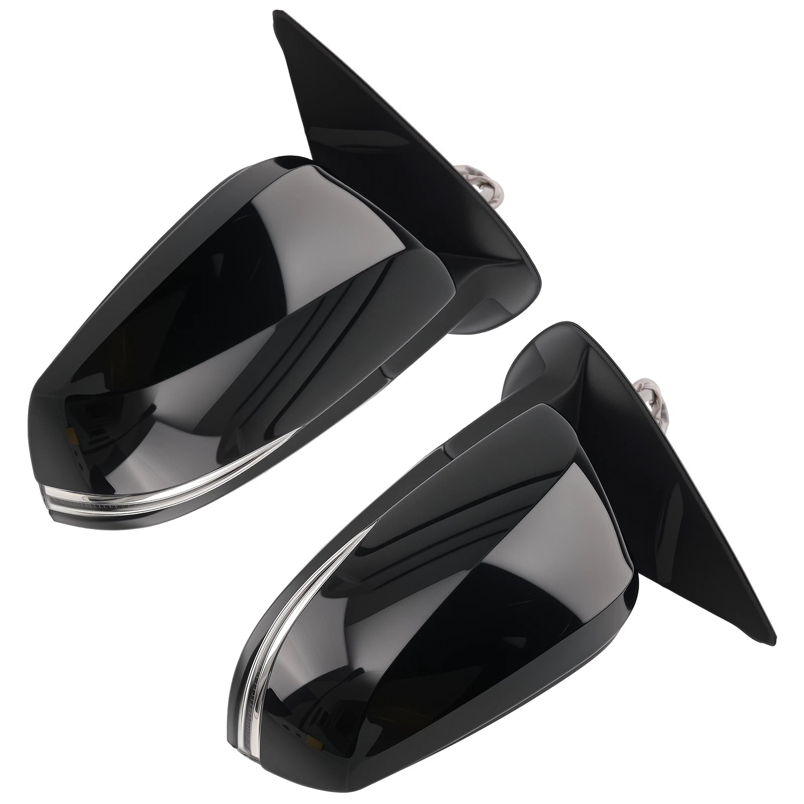 Heated Signal Power Side View Mirror for Toyota Tacoma (2016–2023) LH RH