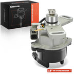 Ignition Distributor with Cap & Rotor for Nissan Axxess Stanza (1990–1993)