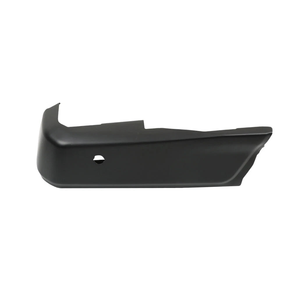 Rear Right Bumper Face Bar for F150 (2015â2020) Primed Black