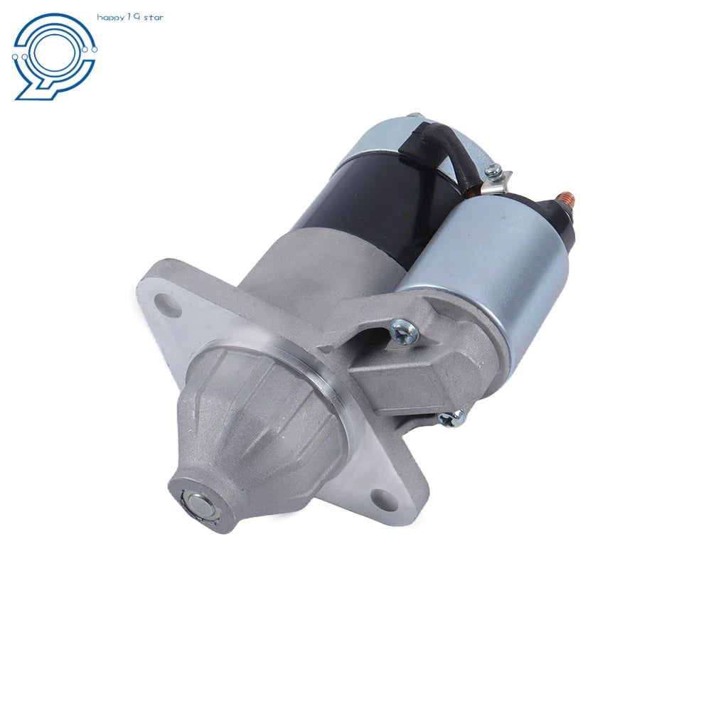 Starter Motor for Marine 2GM 2cyl Diesel (1980-1984)