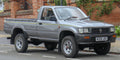 Front Windscreen Weatherstrip Seal for 88-97 Toyota Hilux YN80 RN85 LN85 RN90 LN100