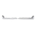 2pcs Fog Light Trim Molding Chrome for Subaru Forester (2017–2018)