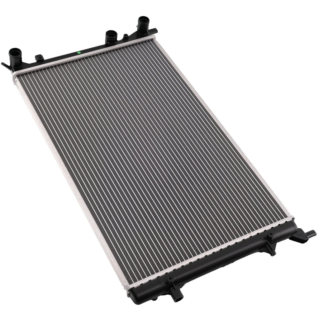 Aluminum Engine Radiator for Volkswagen Passat 2.5 2012-2014 3563