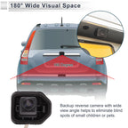 Rear View Camera for Nissan Altima (2013–2015) 120-180 Degree