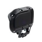Headlight Washer Nozzle Cover Cap for Land Rover Range Rover Evoque (2012–2019) Black