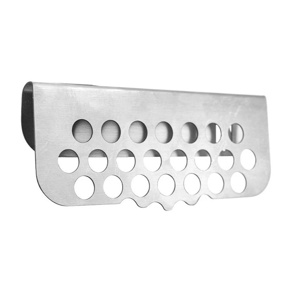 Stainless Steel Grease Guard for Frying Pan Griddle BBQ Cooking Tool