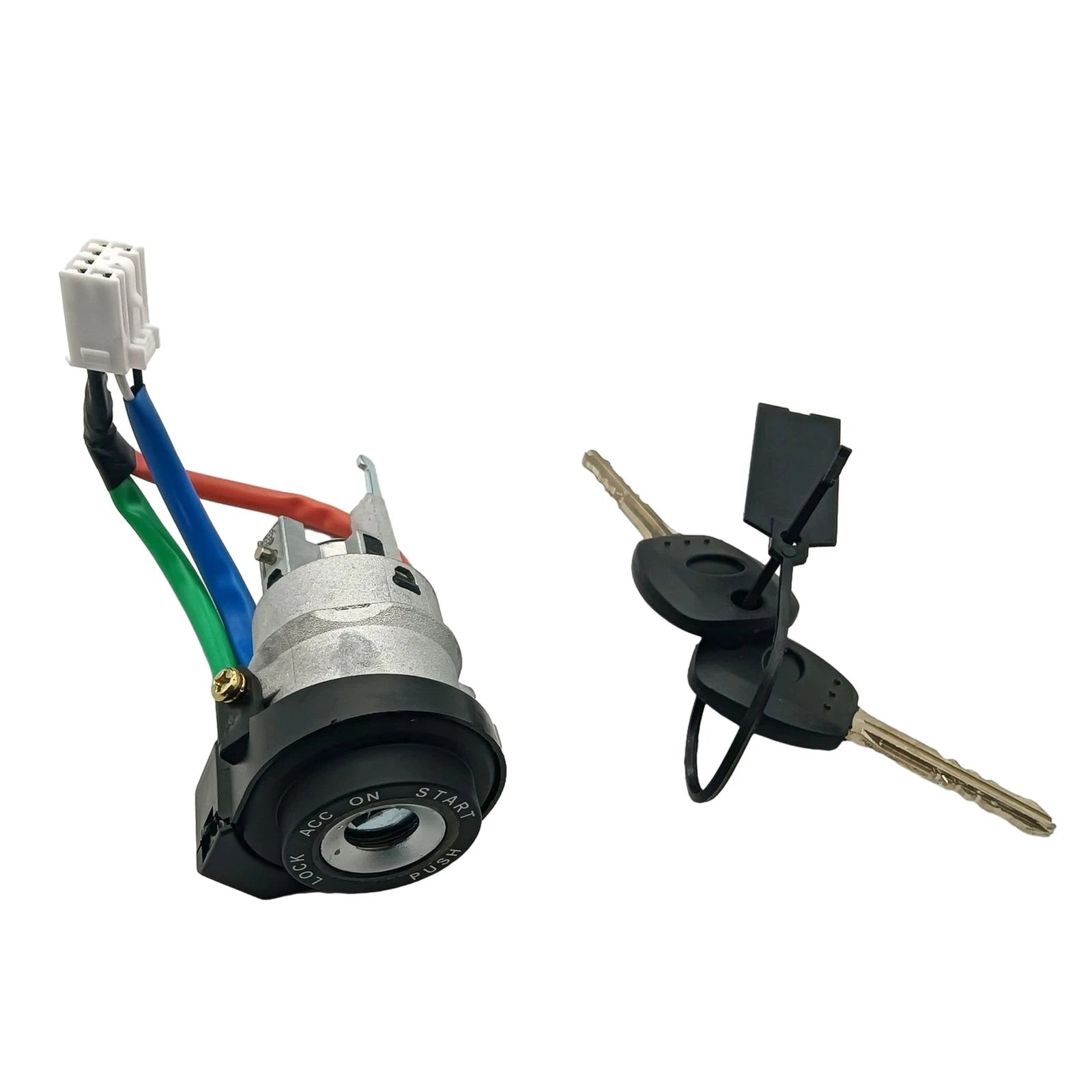 Ignition Lock Cylinder with 2 Keys for Kia Sedona (2007-2012)