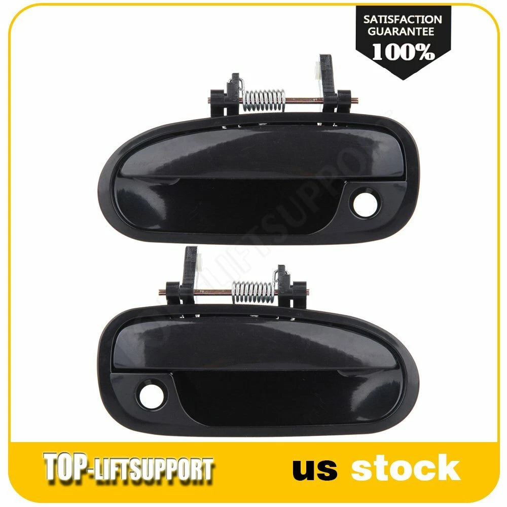 2X Front Door Handles for Honda Civic Coupe (1996–2000)