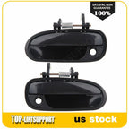 2X Front Door Handles for Honda Civic Coupe (1996–2000)