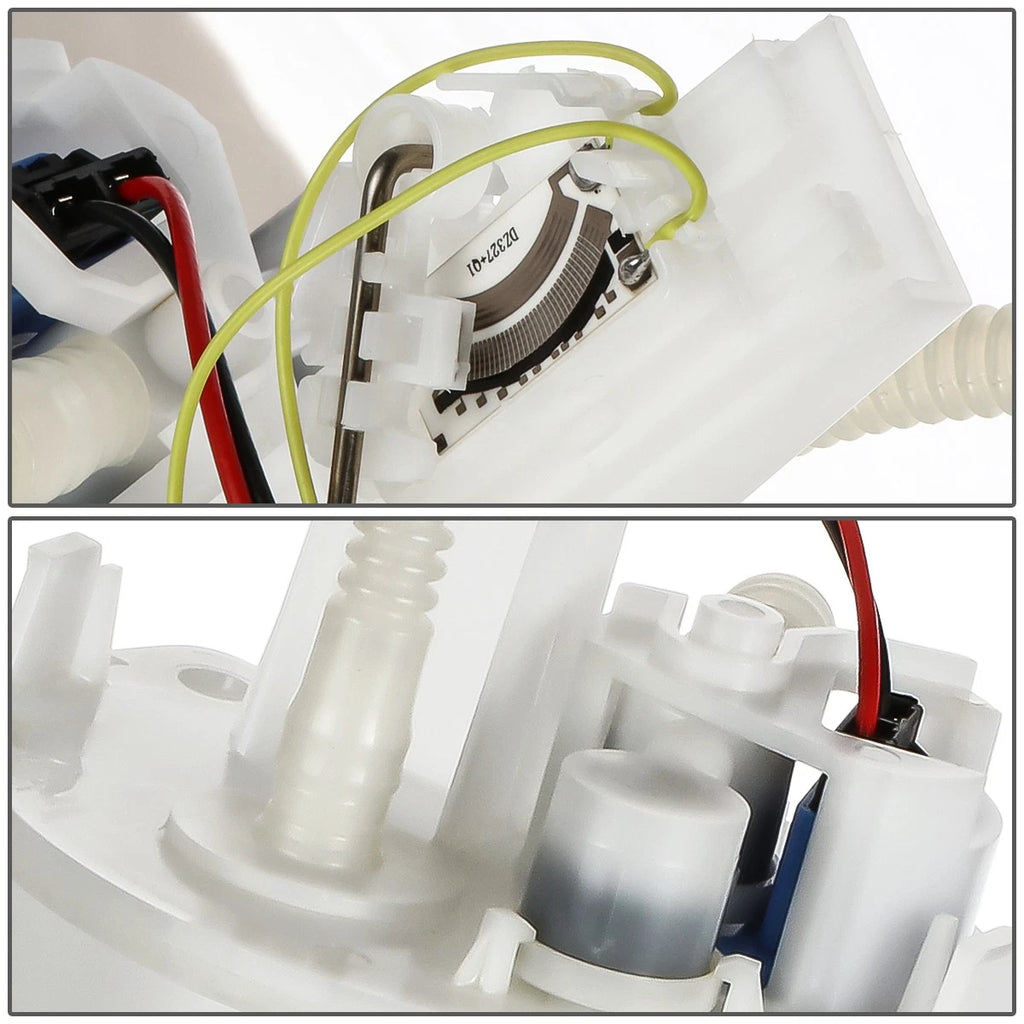 Fuel Pump Module + Sending Unit for Ford F250 F350 F550 Super Duty (2008–2010)