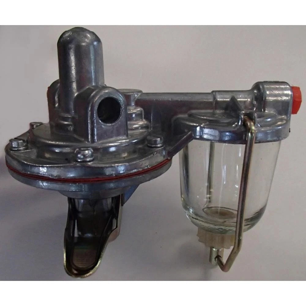 Fuel Pump for Tractor (3637338M91) with Sediment Bowl, 2 Hole Mount