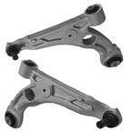 2X Front Lower Control Arm with Ball Joint for Chrysler 200 Dodge Dart (2013-2017)