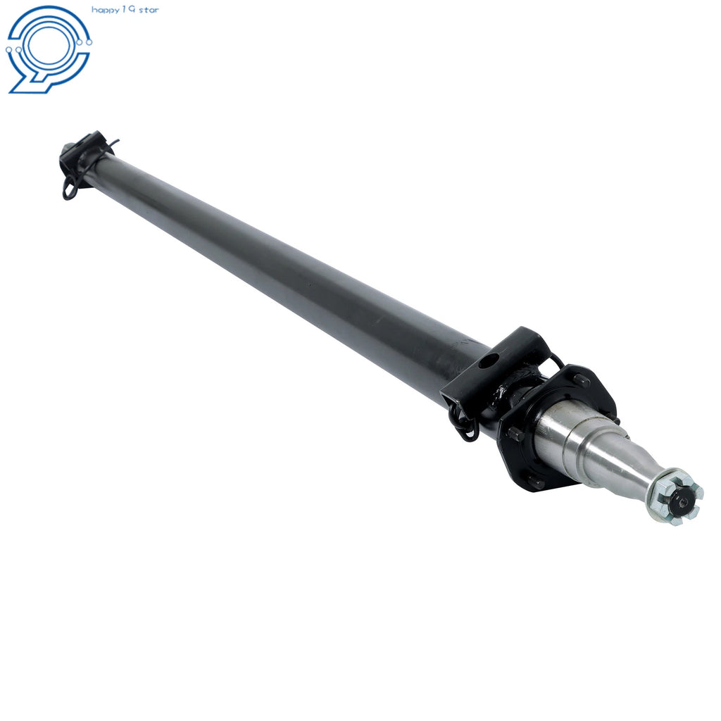 Trailer Axle Beam with Idler for 7000lbs (85" Hub Face, 70" Spring Center)