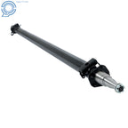 Trailer Axle Beam with Idler for 7000lbs (85" Hub Face, 70" Spring Center)