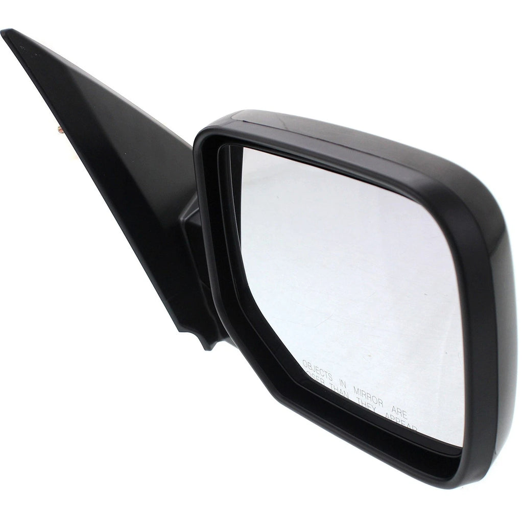 Power Side View Mirror for Honda Pilot (2009–2013) - Black, Right