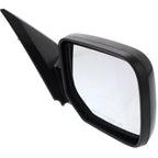 Power Side View Mirror for Honda Pilot (2009–2013) - Black, Right