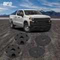 2" Leveling Lift Kit for Chevy Silverado GMC Sierra 1500 (2019–2023)