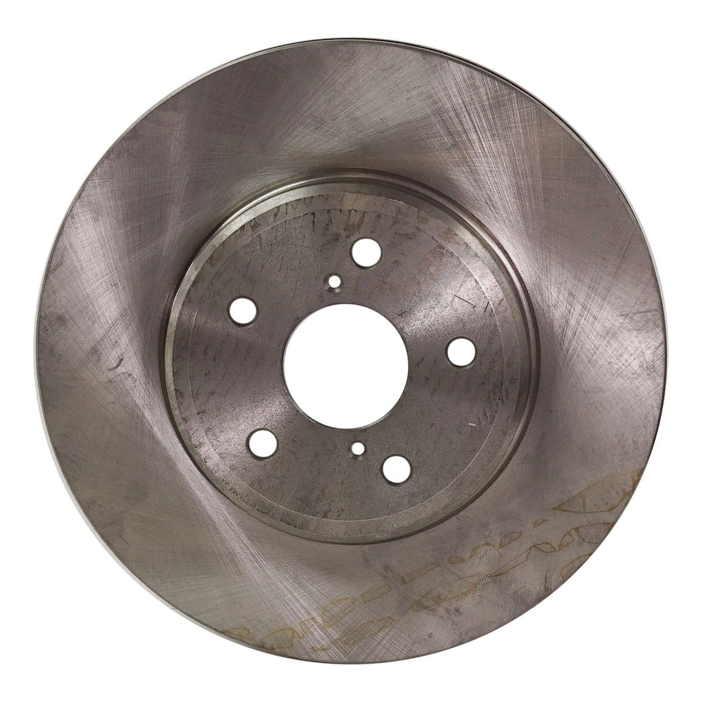 Front Brake Disc and Pad Kit for Lexus LS430 (2001–2006) Ceramic