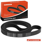 Serpentine Belt for Ford Mustang (1999–2004) and Chevy Camaro (1990–1992)