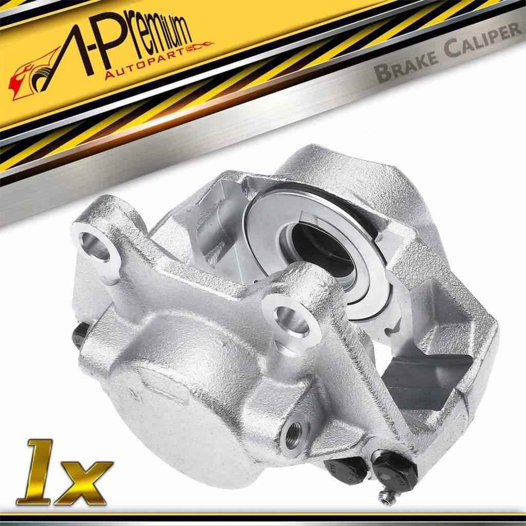 Front Right Brake Caliper for Mercedes-Benz 300SDL 300SE 350SDL 420SEL (1986–1991)
