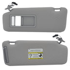 Driver Sun Visor with Light for Mazda CX-9 (2010–2015)