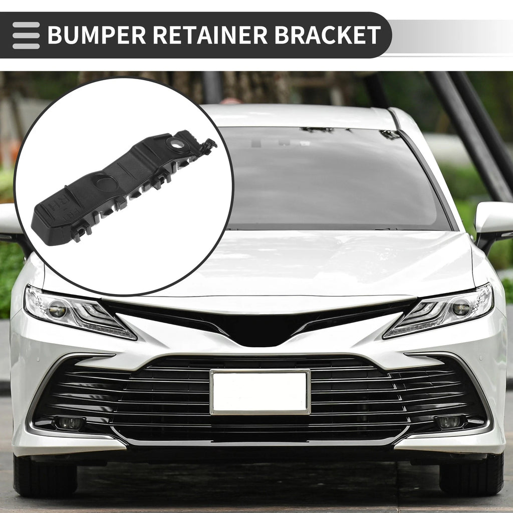 1pc Right Front Bumper Retainer Bracket No. 865141M000 for Kia Forte (2010–2013)
