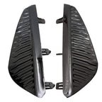 Side Grille Trim Fog Light Cover for Vehicle-Specific Fitment