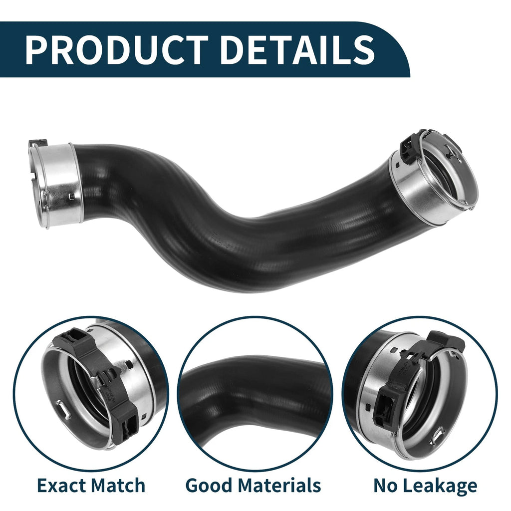 Radiator Hose for Mercedes-Benz C-Klasse W204 C350 CDI (2013–2014) No.2045282982