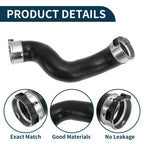 Radiator Hose for Mercedes-Benz C-Klasse W204 C350 CDI (2013–2014) No.2045282982